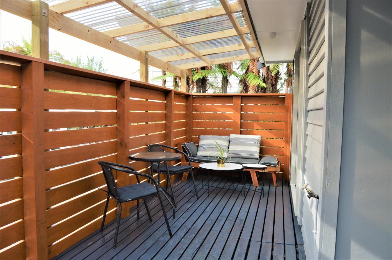 A Designer'S House Villa Rotorua Exterior foto